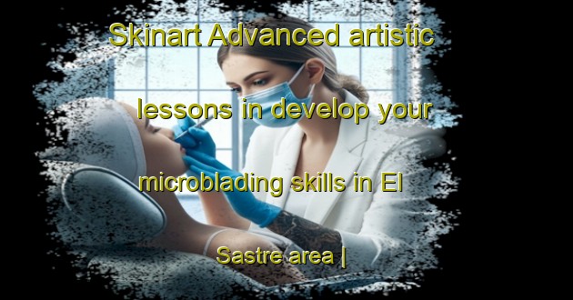 Skinart Advanced artistic lessons in develop your microblading skills in El Sastre area | MicrobladingTraining | MicrobladingClasses | SkinartTraining-Mexico